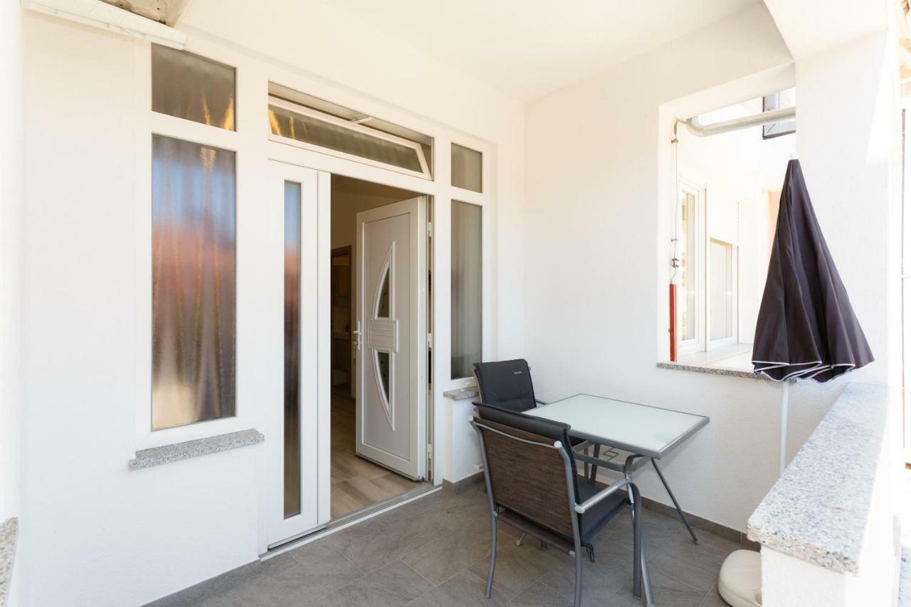 Apartment Rosemary 24 Krk Town Dış mekan fotoğraf