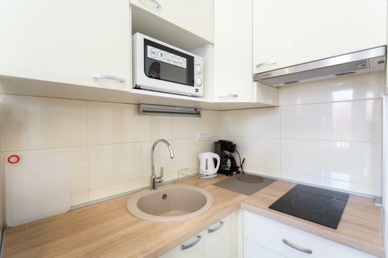 Apartment Rosemary 24 Krk Town Dış mekan fotoğraf