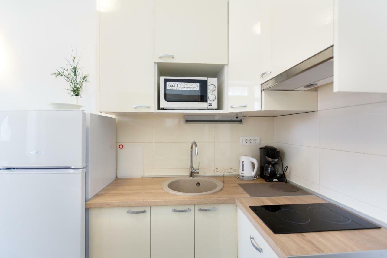 Apartment Rosemary 24 Krk Town Dış mekan fotoğraf